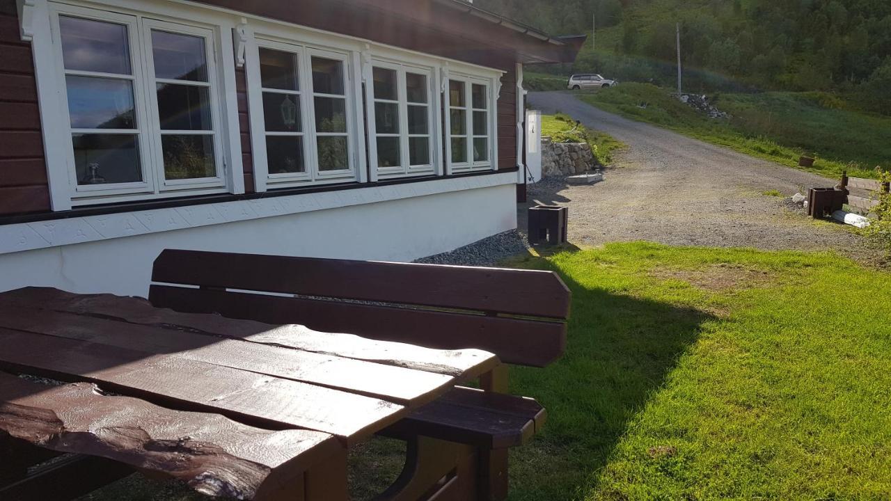 Prima Lofoten Myrland Exterior foto